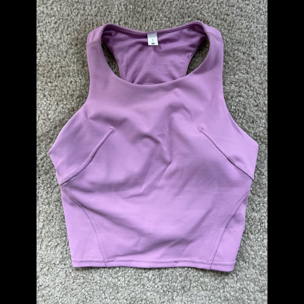✨💜NWOT Lululemon Power Thru Tank Top✨💜